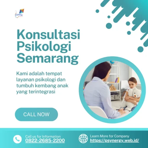 Konsultasi Psikologi Semarang