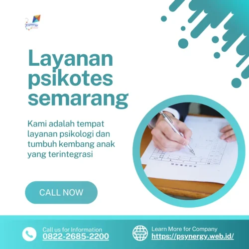 Layanan Psikotes Semarang