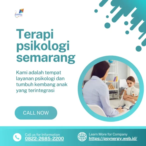 Terapi Psikologi Semarang