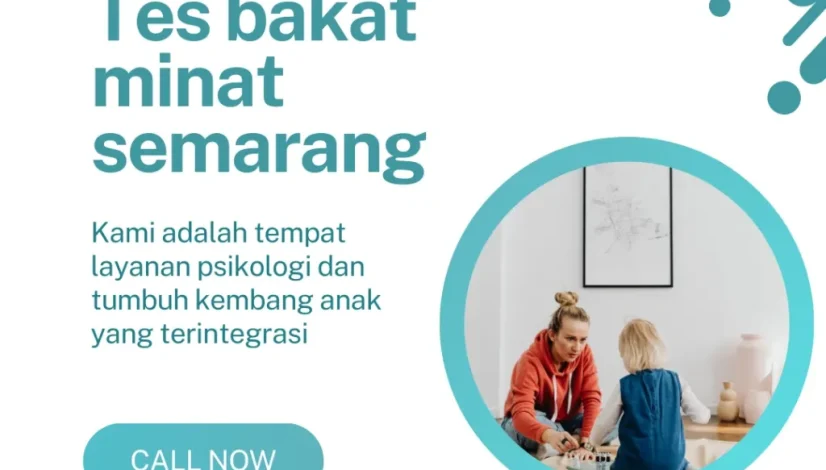Tes Bakat Minat Semarang