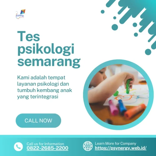 Tes Psikologi Semarang