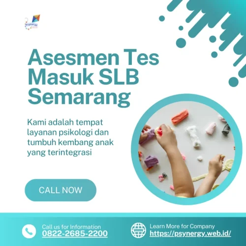 Asesmen Tes Masuk SLB Semarang