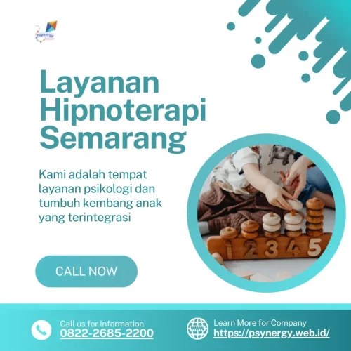 Layanan Hipnoterapi Semarang