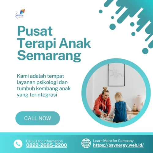 pusat terapi anak semarang