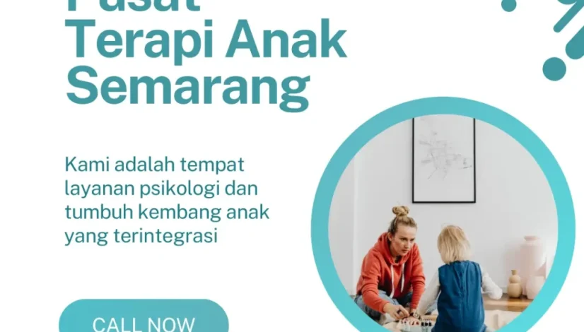 pusat terapi anak semarang