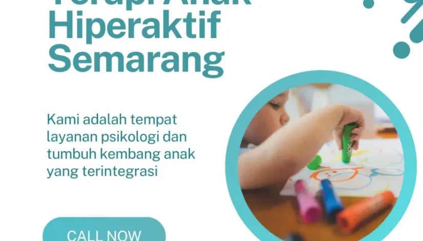 terapi anak hiperaktif semarang
