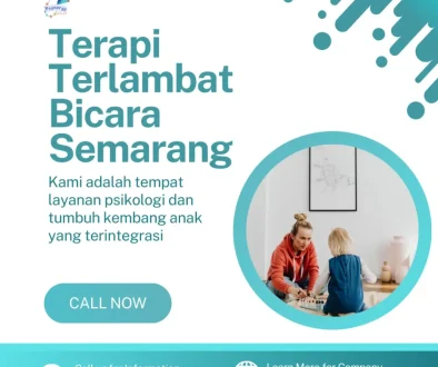 terapi terlambat bicara semarang