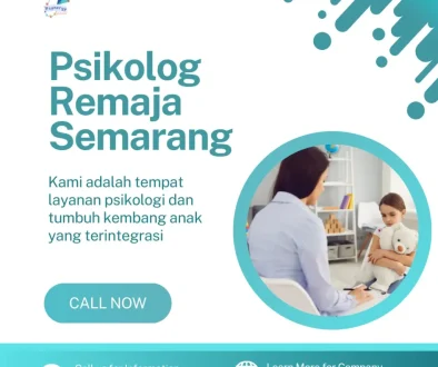 psikolog remaja semarang