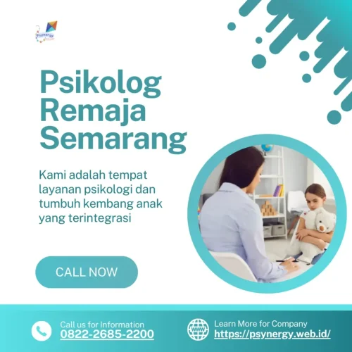 psikolog remaja semarang