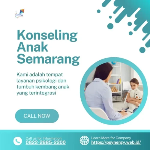 Konseling Anak Semarang