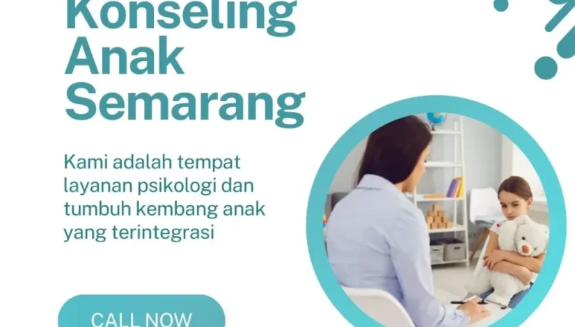 Konseling Anak Semarang
