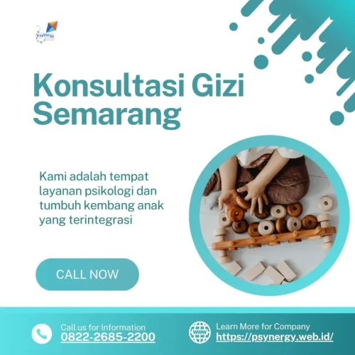 Konsultasi Gizi Semarang