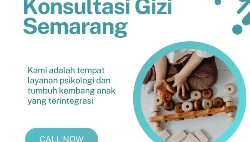 Konsultasi Gizi Semarang