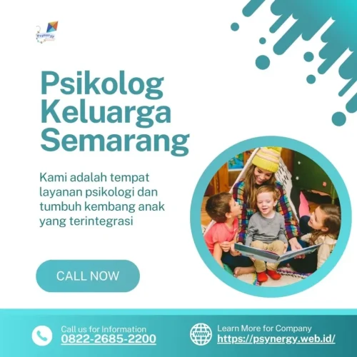 Psikolog Keluarga Semarang