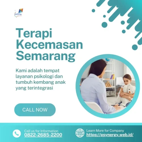 Terapi Kecemasan Semarang