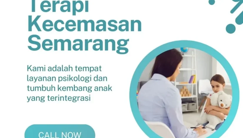 Terapi Kecemasan Semarang