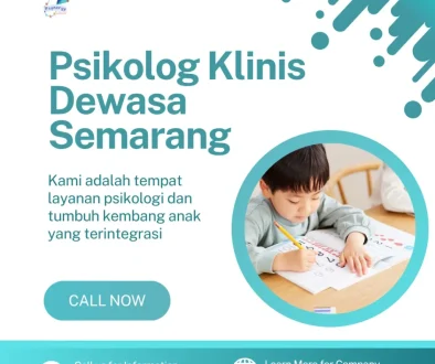 Psikolog Klinis Dewasa Semarang
