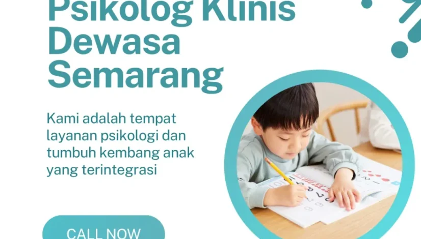 Psikolog Klinis Dewasa Semarang