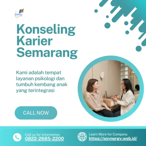 Konseling Karier Semarang